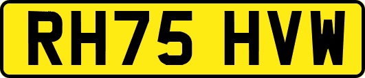 RH75HVW