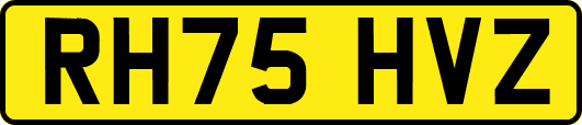 RH75HVZ