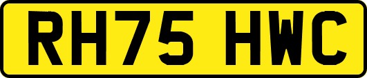 RH75HWC