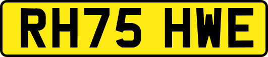 RH75HWE