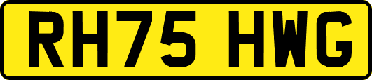 RH75HWG