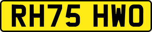 RH75HWO