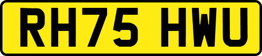 RH75HWU