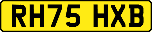 RH75HXB