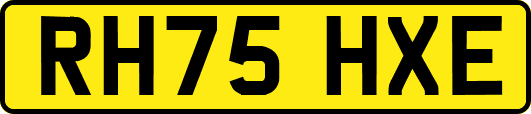 RH75HXE