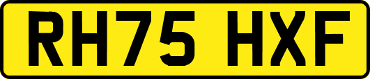 RH75HXF