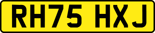 RH75HXJ