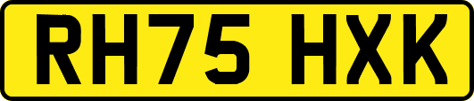 RH75HXK