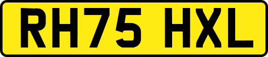 RH75HXL