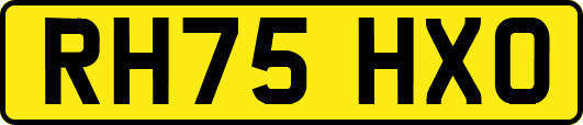 RH75HXO