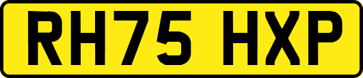 RH75HXP