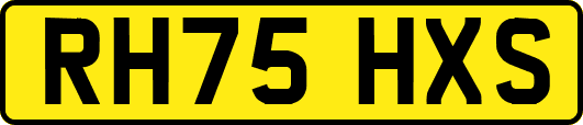 RH75HXS