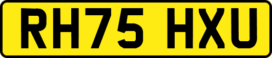 RH75HXU