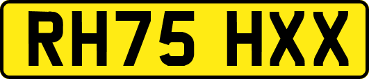 RH75HXX