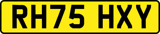 RH75HXY