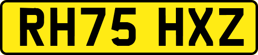 RH75HXZ