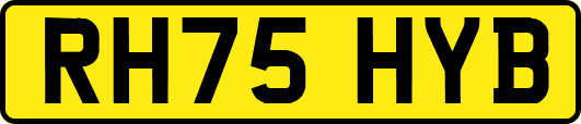 RH75HYB