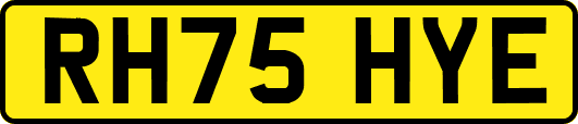 RH75HYE