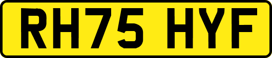 RH75HYF