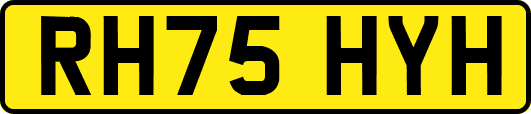 RH75HYH