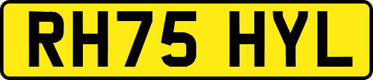 RH75HYL