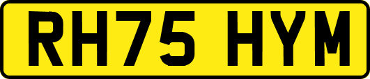 RH75HYM