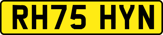 RH75HYN