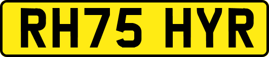 RH75HYR