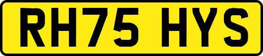RH75HYS