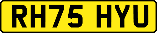 RH75HYU