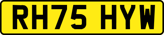 RH75HYW
