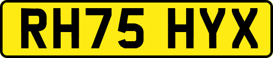 RH75HYX