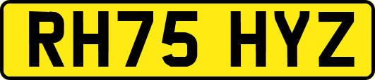 RH75HYZ