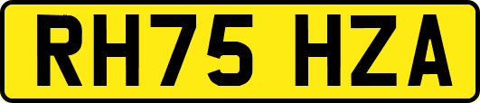 RH75HZA