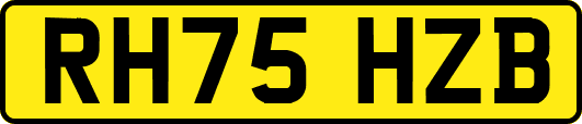 RH75HZB