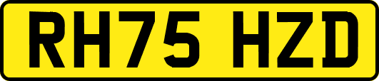 RH75HZD