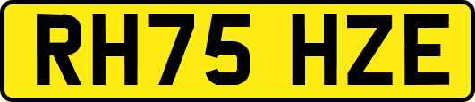 RH75HZE