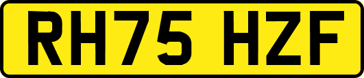 RH75HZF