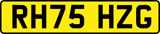 RH75HZG