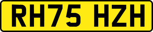 RH75HZH