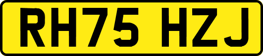 RH75HZJ