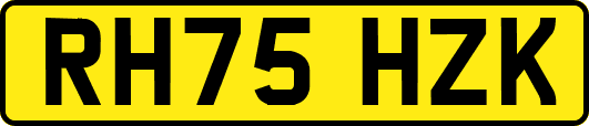 RH75HZK