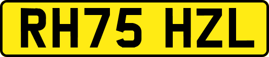 RH75HZL