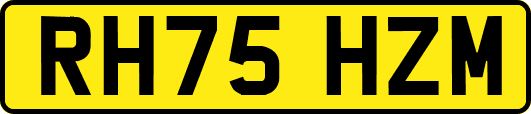 RH75HZM