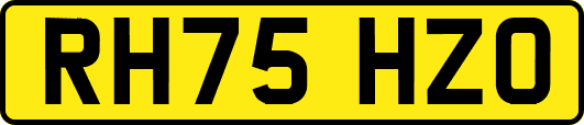 RH75HZO