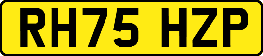 RH75HZP