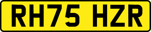 RH75HZR