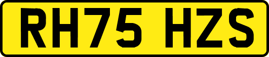 RH75HZS