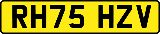 RH75HZV