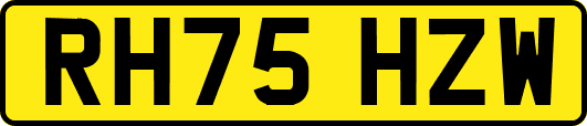 RH75HZW